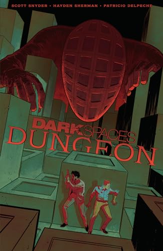Stock image for Dark Spaces: Dungeon for sale by Half Price Books Inc.