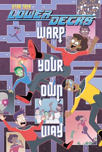 

Star Trek Lower Decks 2 : Warp Your Own Way