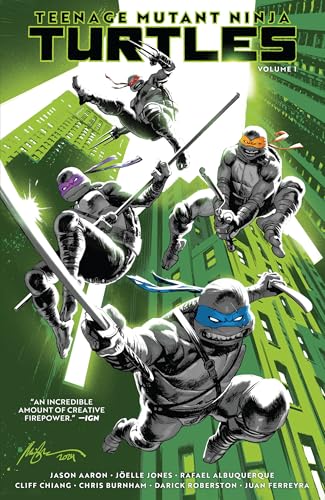 Stock image for TEENAGE MUTANT NINJA/V1 RETURN TO NEW YO for sale by Speedyhen