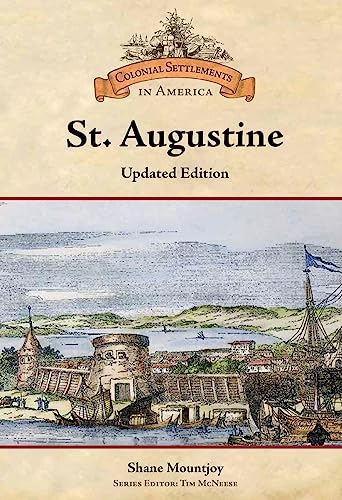 9798887251813: St. Augustine (Colonial Settlements in America)