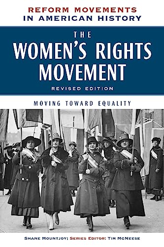 Beispielbild fr The Women's Rights Movement, Revised Edition: Moving Toward Equality zum Verkauf von ALLBOOKS1