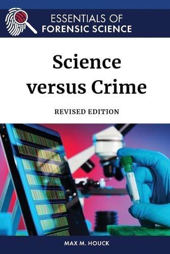 Stock image for Science versus Crime, Revised Edition for sale by ALLBOOKS1