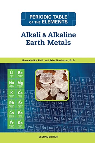 9798887252612: Alkali and Alkaline Earth Metals