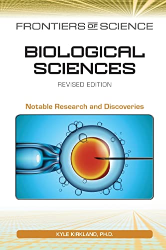 9798887252902: Biological Sciences: Notable Research and Discoveries