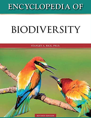 Stock image for Encyclopedia of Biodiversity, Revised Edition for sale by GreatBookPrices
