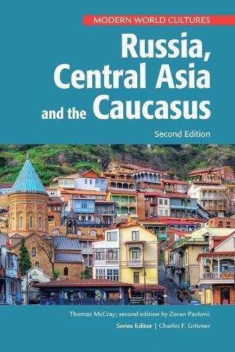 9798887253190: Russia Central Asia and the Caucasus (Modern World Cultures)