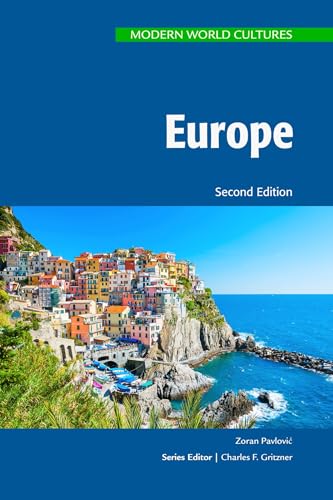 Beispielbild fr Europe, Second Edition zum Verkauf von ALLBOOKS1