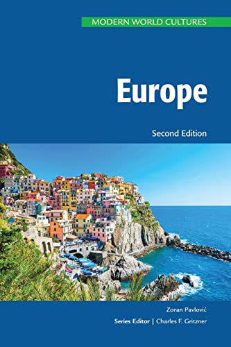 9798887253251: Europe, Second Edition