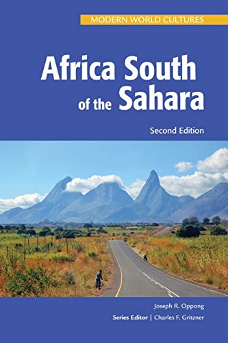 9798887253329: Africa South of the Sahara, Second Edition
