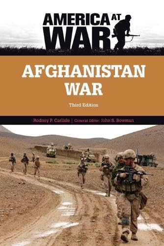 9798887253756: Afghanistan War