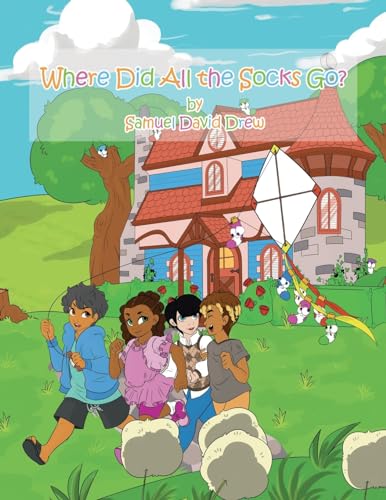 Imagen de archivo de Where Did All the Socks Go? a la venta por California Books