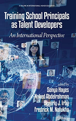 Stock image for Training School Principals As Talent Developers : An International Perspective for sale by GreatBookPrices