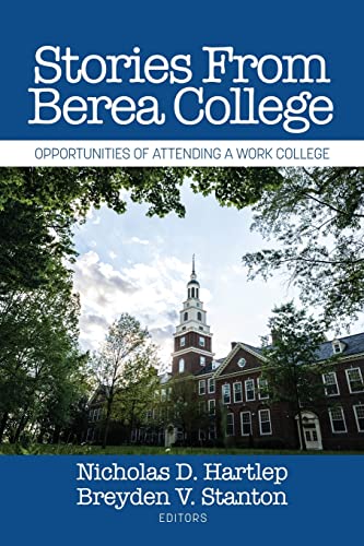 Stock image for Stories from Berea College for sale by PBShop.store US