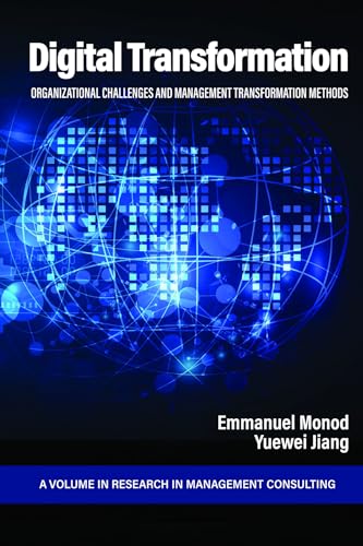 Immagine dell'editore per Digital Transformation: Organizational Challenges and Management Transformation Methods (Research in Management Consulting) venduto da California Books