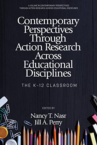 Beispielbild fr Contemporary Perspectives Through Action Research Across Educational Disciplines zum Verkauf von PBShop.store US