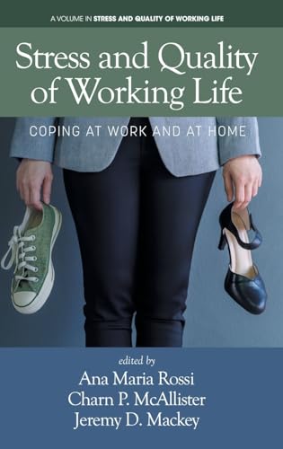 Imagen de archivo de Stress and Quality of Working Life (Hardcover) a la venta por Grand Eagle Retail