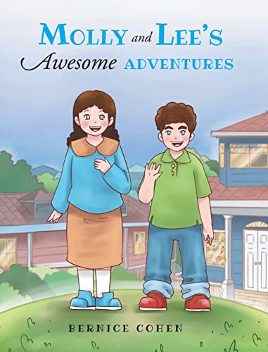 Beispielbild fr Molly and Lee's Awesome Adventures zum Verkauf von GreatBookPrices