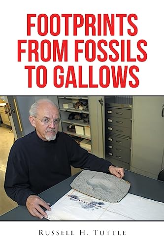 9798887312552: Footprints from Fossils to Gallows