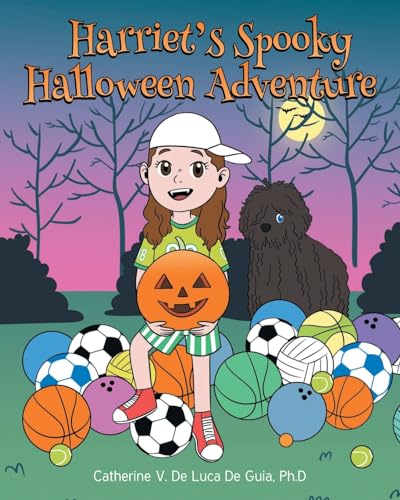 Beispielbild fr Harriet's Spooky Halloween Adventure zum Verkauf von GreatBookPrices