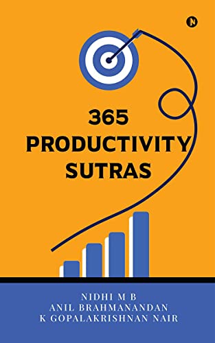 Stock image for 365 Productivity Sutras for sale by PBShop.store US
