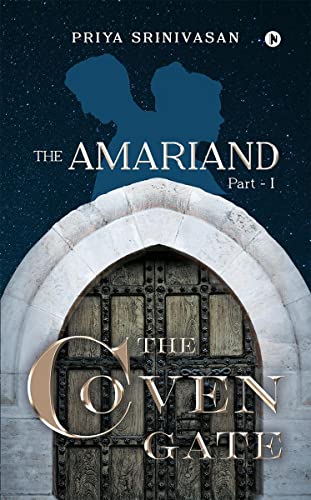 Beispielbild fr Amariand Part - I The Coven Gate zum Verkauf von PBShop.store US