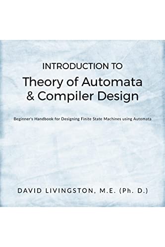 Immagine dell'editore per Introduction to Theory of Automata & Compiler Design venduto da Ria Christie Collections