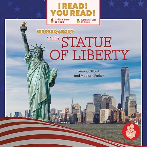 Stock image for We Read About the Statue of Liberty for sale by Blackwell's