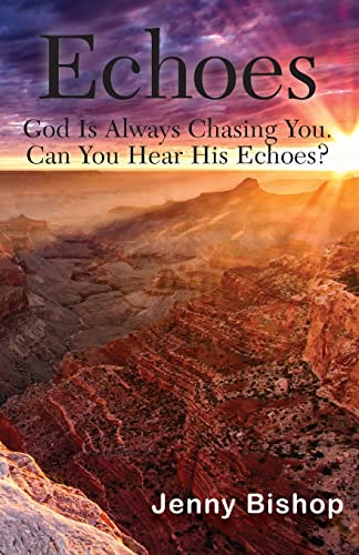 Imagen de archivo de Echoes: God is Always Chasing You. Can You Hear His Echoes? a la venta por GreatBookPrices