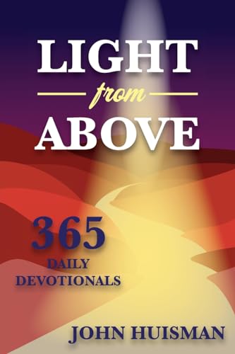 9798887387055: Light from Above: 365 Daily Devotionals