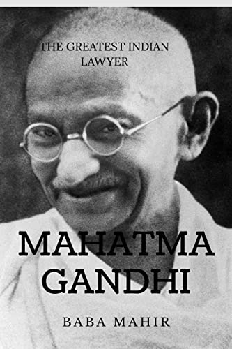 Stock image for Mahatma Gandhi for sale by GreatBookPrices