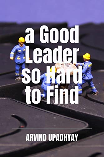 9798887495446: A Good Leader so Hard to Find