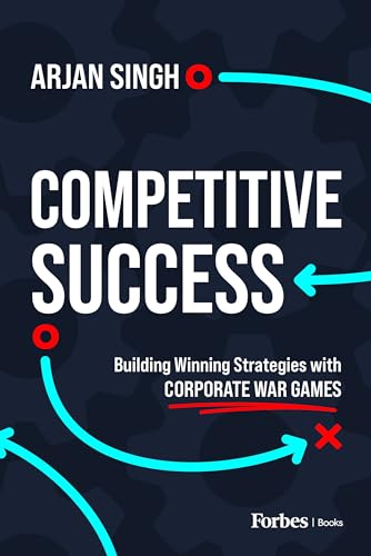 9798887506074: Competitive Success: Building Winning Strategies with Corporate War Games