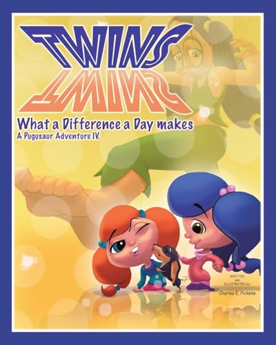 9798887511634: Twins, What a Difference a Day Makes