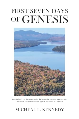 Stock image for First Seven Days of Genesis for sale by GreatBookPrices