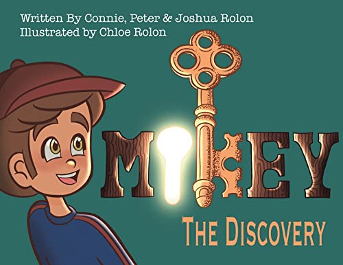 Stock image for Mikey: The Discovery for sale by GreatBookPrices