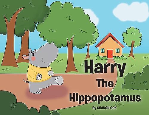 Beispielbild fr Harry The Hippopotamus zum Verkauf von GreatBookPrices