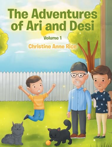 Stock image for The Adventures of Ari and Desi: Volume 1 for sale by GreatBookPrices