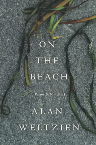 Stock image for On the Beach: Poems 2016-2021 for sale by Isle of Books
