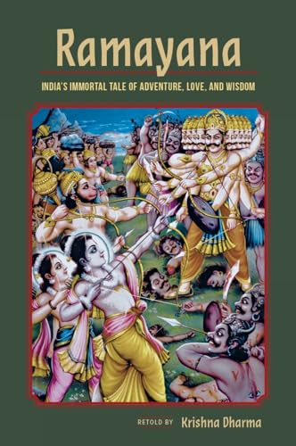 9798887621197: Ramayana: India's Immortal Tale of Adventure, Love and Wisdom
