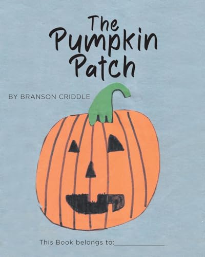 Beispielbild fr The Pumpkin Patch zum Verkauf von GreatBookPrices