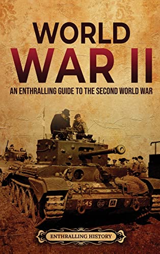 Immagine dell'editore per World War II: An Enthralling Guide to the Second World War venduto da Buchpark