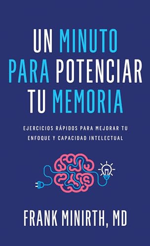 Stock image for Un Minuto Para Potenciar Tu Memoria for sale by PBShop.store US