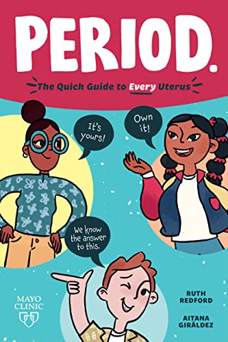 9798887700441: Period.: The Quick Guide to Every Uterus