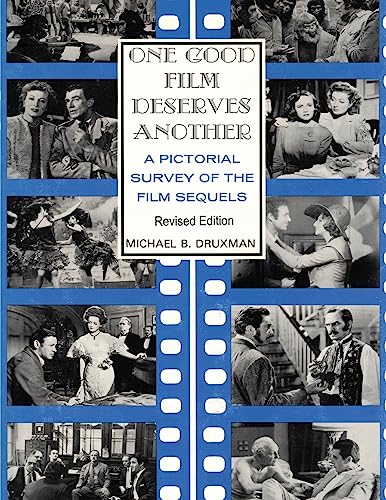 Stock image for One Good Film Deserves Another for sale by GreatBookPrices