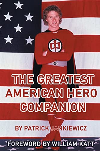 Stock image for The Greatest American Hero Companion for sale by GreatBookPrices