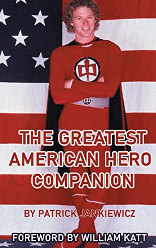 Stock image for The Greatest American Hero Companion (color version) for sale by GreatBookPrices