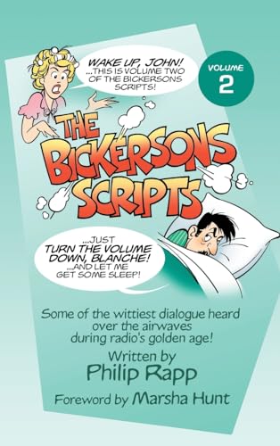 Stock image for The Bickersons Scripts Volume 2 (hardback) for sale by GreatBookPrices