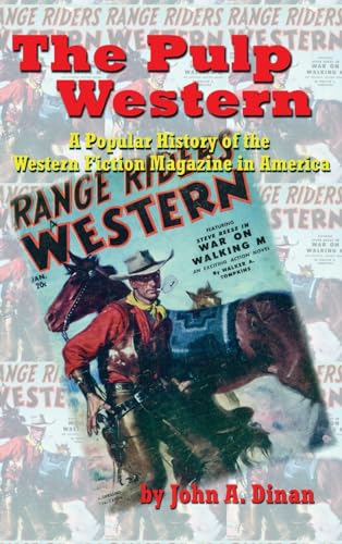 Stock image for The Pulp Western (hardback) for sale by GreatBookPrices