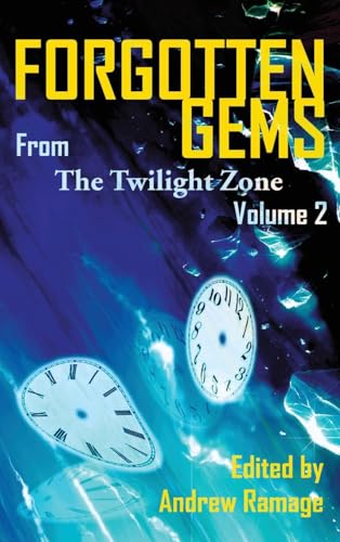 Beispielbild fr Forgotten Gems from the Twilight Zone Vol. 2 (hardback) zum Verkauf von Ria Christie Collections