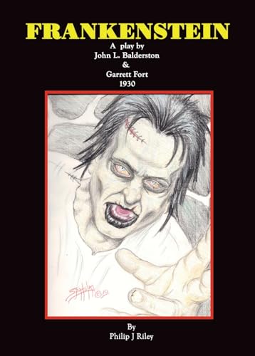 Beispielbild fr Frankenstein - A Play (hardback) zum Verkauf von California Books